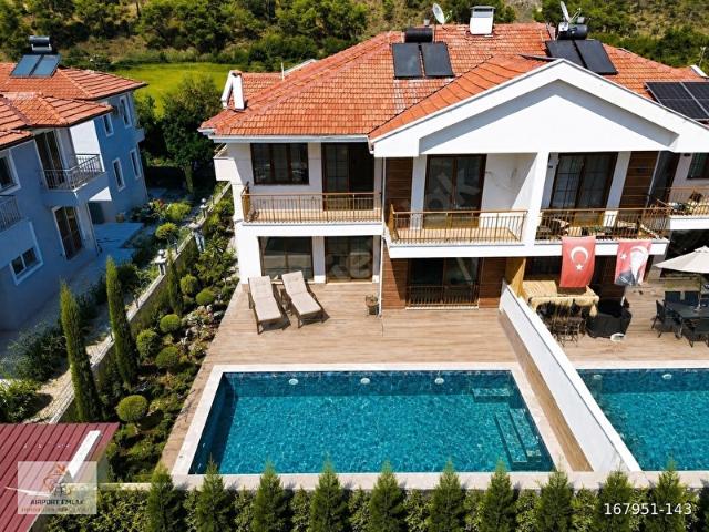 Ortaca, Muğla içerisinde satılık Villa