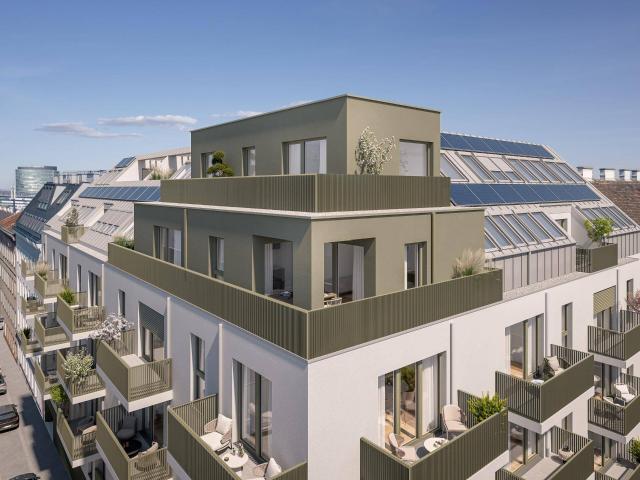 Apartment kaufen in Donaustadt, Wien