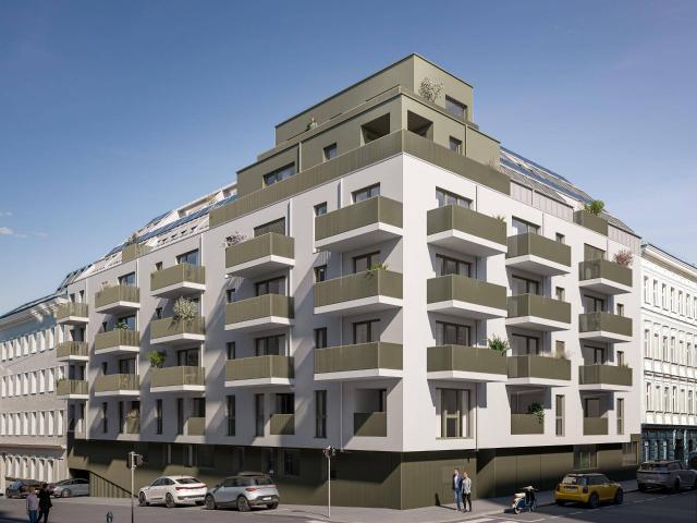 Apartment kaufen in Donaustadt, Wien