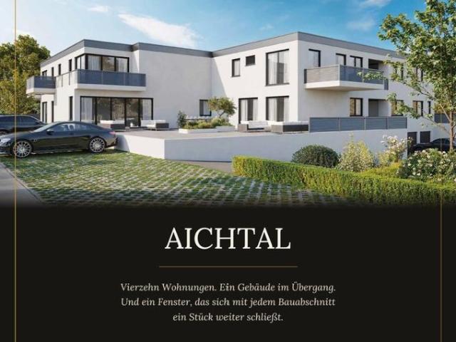 Wohnung kaufen in Aichtal, Baden-Württemberg