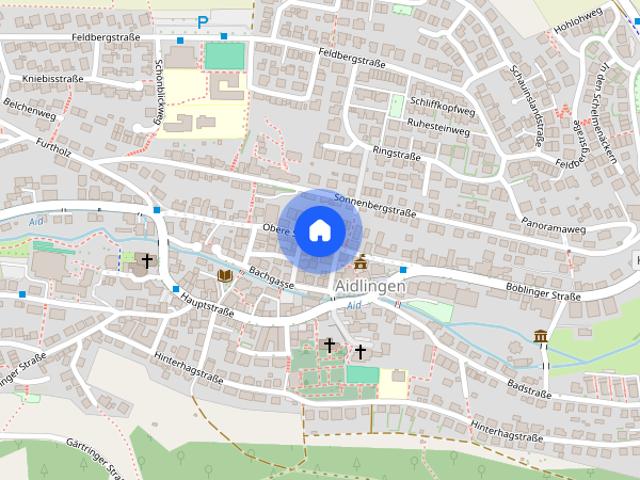 Apartment mieten in Aidlingen (Kernort), Aidlingen