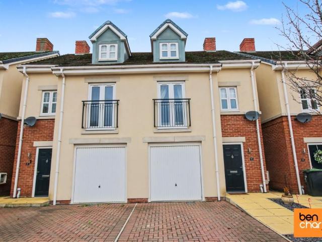 House for rent in Claypath, Durham