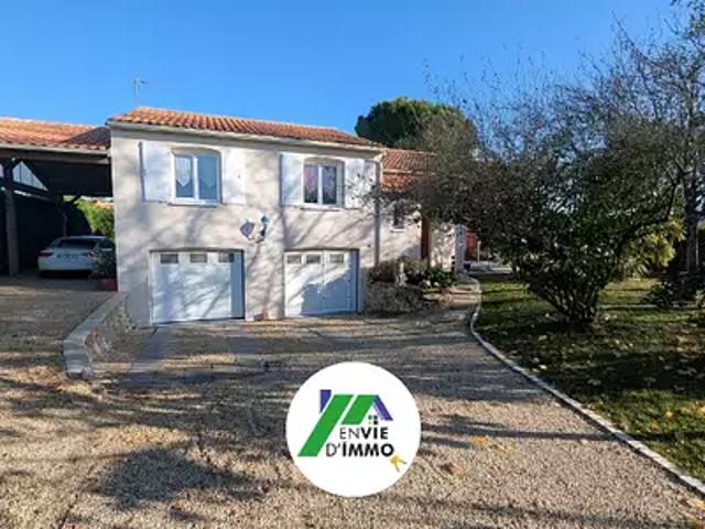 Maison vente à Le Bourg, Aiffres