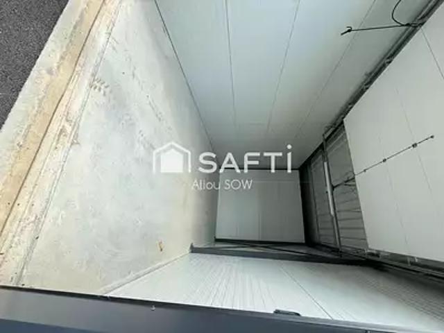 Garage vente à Niort, Aiffres