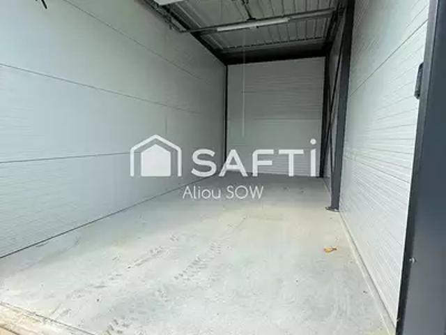 Garage vente à Niort, Aiffres