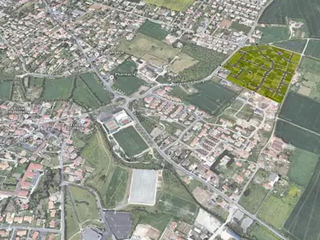 Terrain vente à Niort, Aiffres