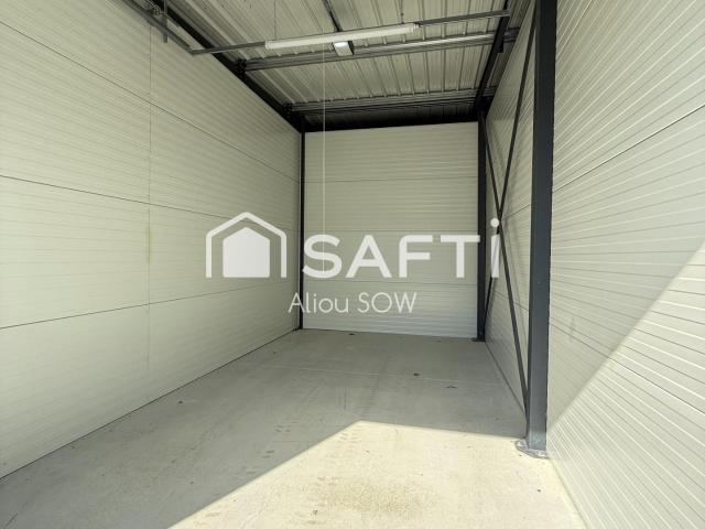 Garage vente à Niort, Aiffres