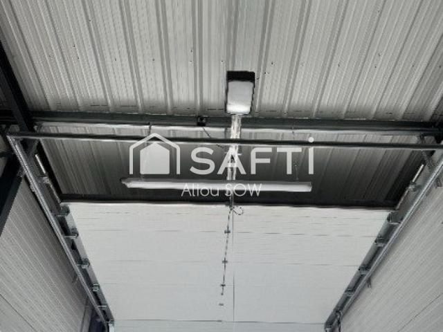 Garage vente à Niort, Aiffres