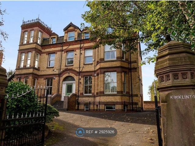 Apartment for rent in Calderstones