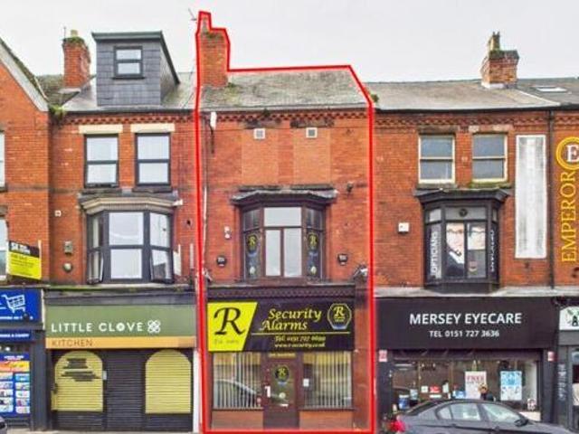 House for sale in Birkenhead, Wirral