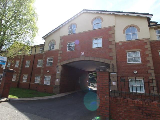 Apartment for rent in Calderstones