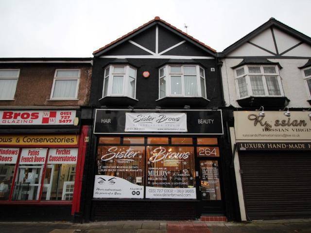 House for rent in Calderstones
