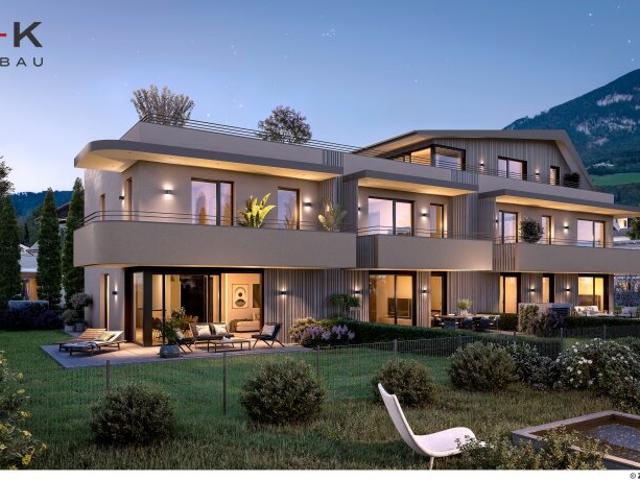 Wohnung kaufen in Aigen, Salzburg