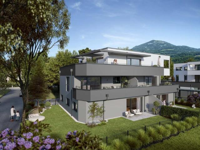 Wohnung kaufen in Aigen, Salzburg