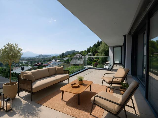 Wohnung kaufen in Aigen, Salzburg