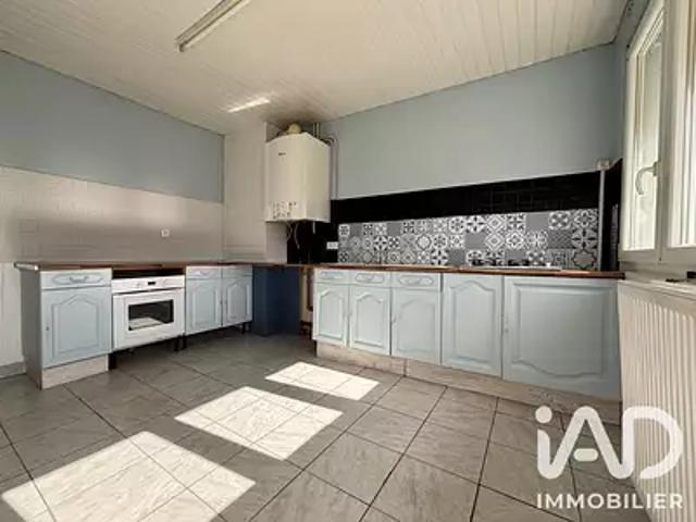 Maison vente à Saint-Quentin, Aiglemont