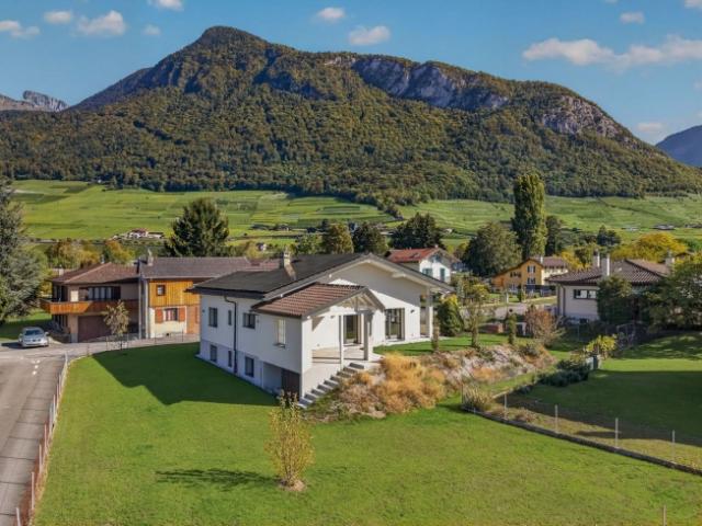 Einfamilienhaus kaufen in La Fontaine, Aigle