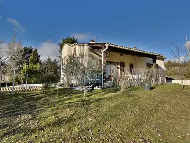 Maison vente à Digne-les-Bains, Aiglun
