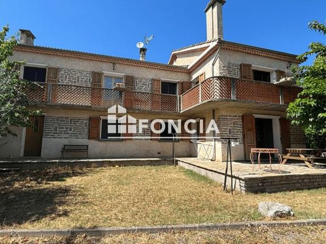 Maison vente à Digne-les-Bains, Aiglun