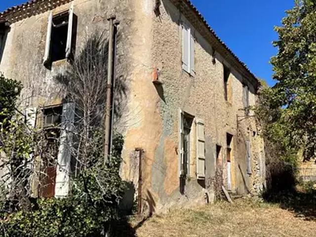 Maison vente à Aignan, Les Écoles