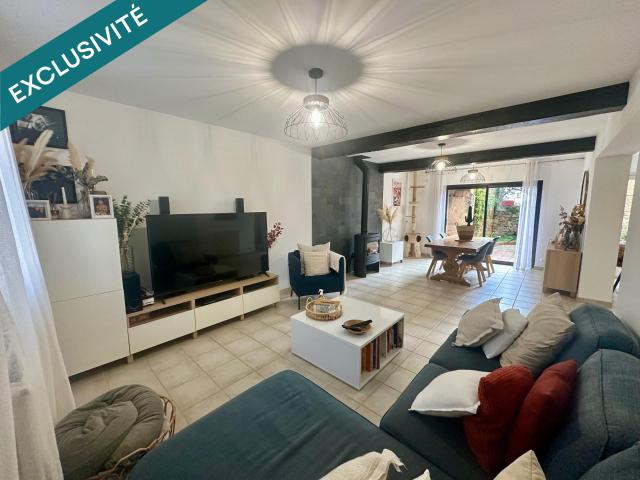 Maison vente à Aignan