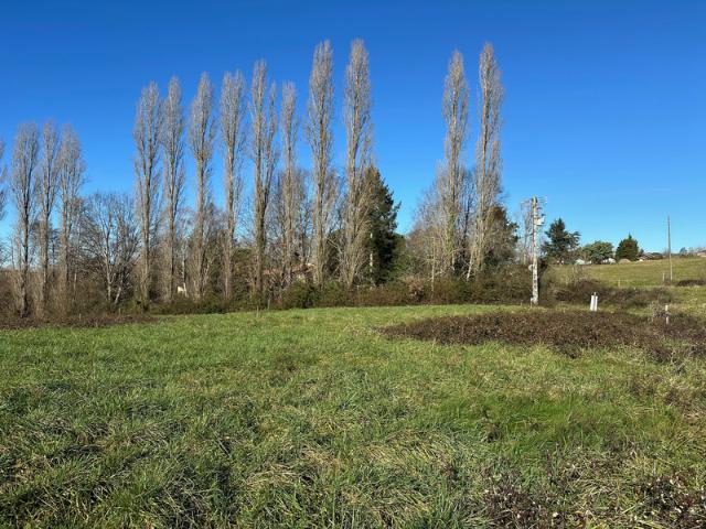 Terrain vente à Mirande, Aignan