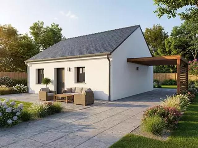 Maison vente à Le Mans, Aigne