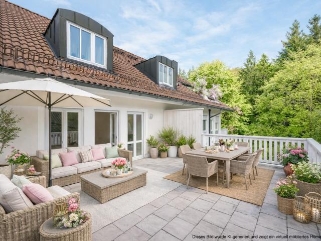 Dachgeschosswohnung kaufen in Ramersdorf-Perlach, München