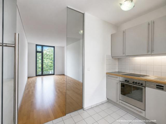 Wohnung kaufen in Ludwigsvorstadt-Isarvorstadt, München