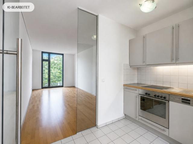 Wohnung kaufen in Ludwigsvorstadt-Isarvorstadt, München