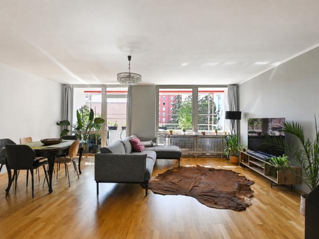 Wohnung kaufen in Schwabing-West, München
