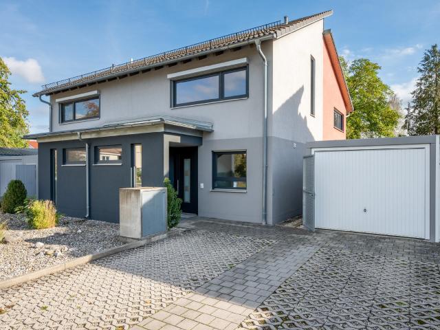 Doppelhaushälfte kaufen in Babenried, Landsberied