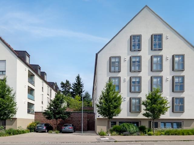 Wohnung kaufen in Pfaffenhofen, Bayern