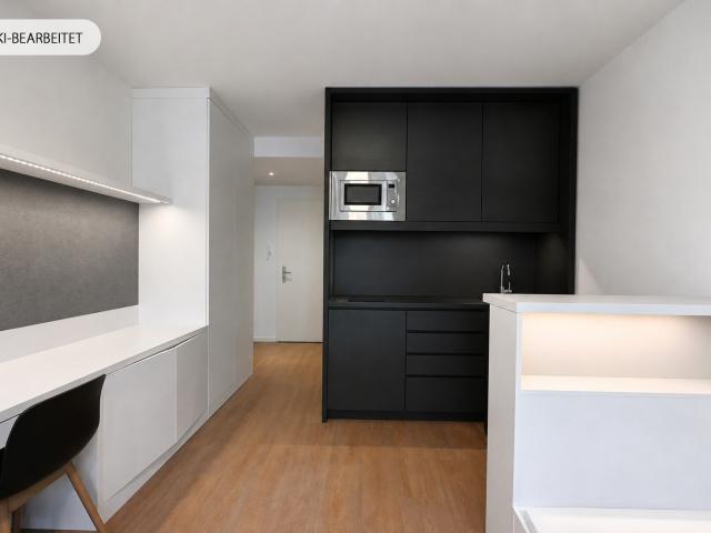 Wohnung kaufen in Milbertshofen-Am Hart, München