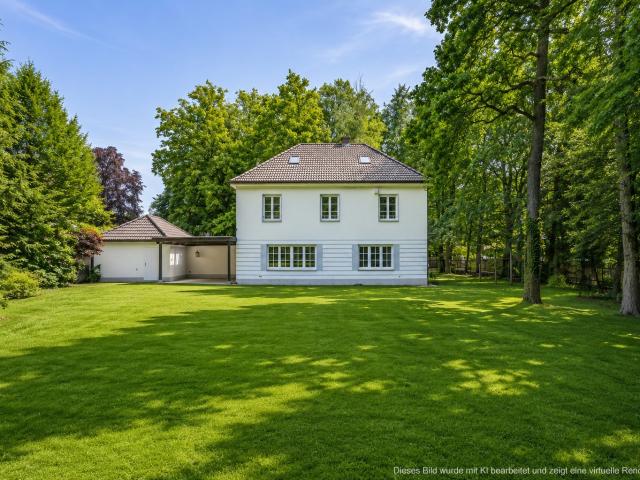 Villa kaufen in Lochham, Gräfelfing
