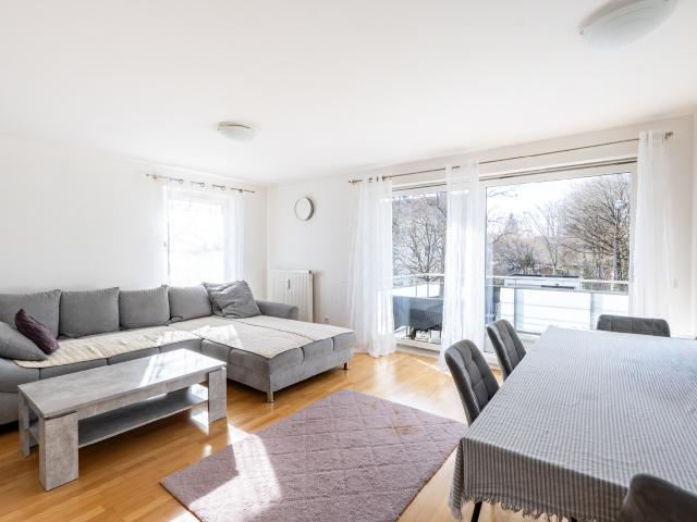 Wohnung kaufen in Berg am Laim, München