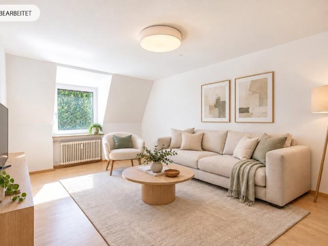 Dachgeschosswohnung kaufen in Nymphenburg, München