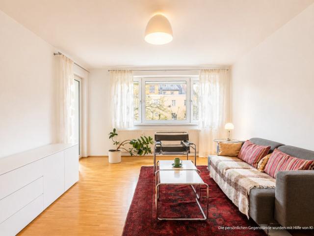 Wohnung kaufen in Au-Haidhausen, München
