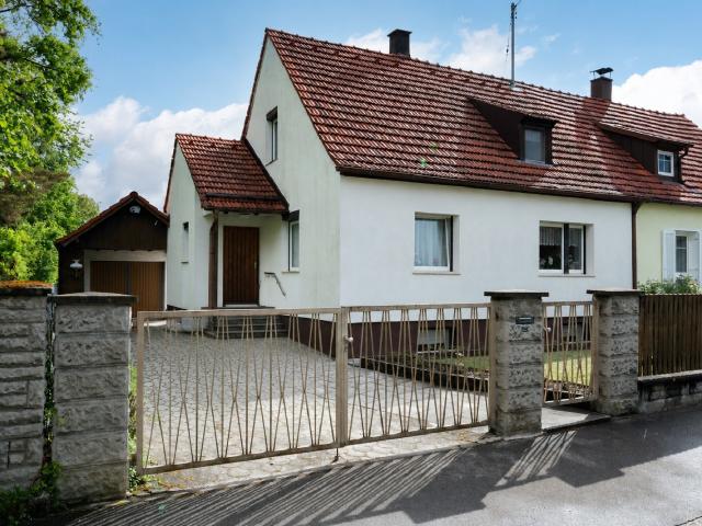 Doppelhaushälfte kaufen in Unterbiberg, Neubiberg