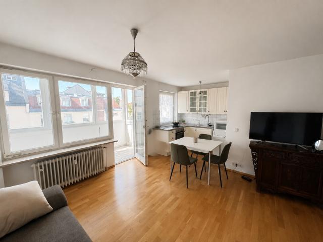 Wohnung kaufen in Sendling, München