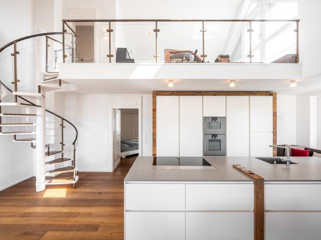 Maisonette kaufen in Fideliopark, München