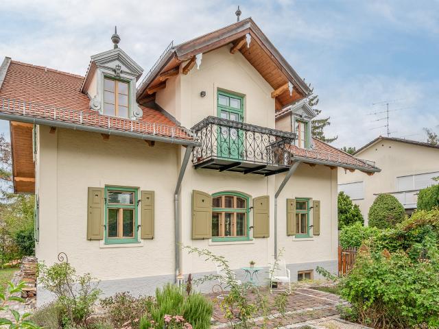 Villa kaufen in Baldham, Vaterstetten