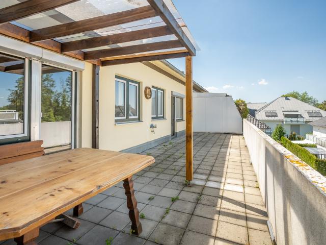 Dachgeschosswohnung kaufen in Trudering-Riem, München