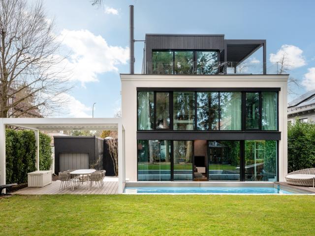 Villa kaufen in München, Bayern