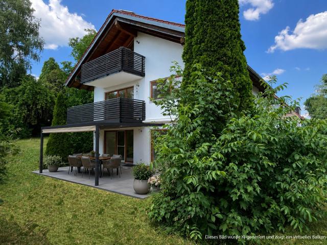 Villa kaufen in Oberalting, Seefeld