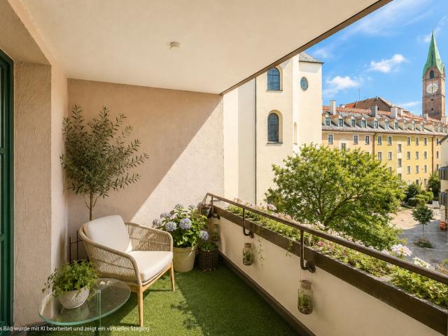 Wohnung kaufen in Altstadt-Lehel, München
