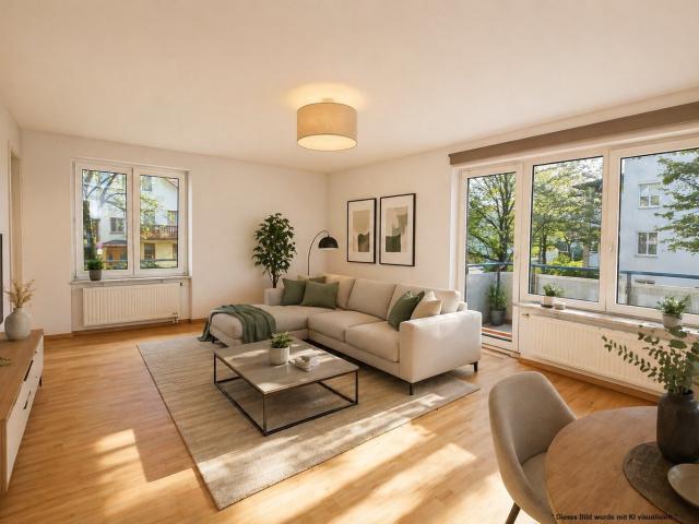 Wohnung kaufen in Hadern, München
