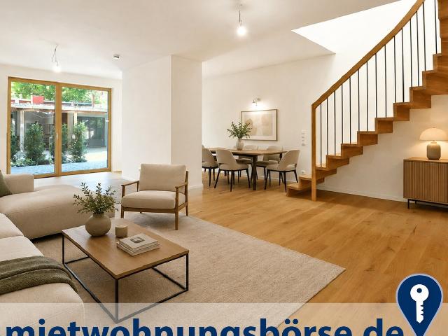Maisonette mieten in Au-Haidhausen, München