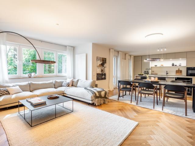 Wohnung kaufen in Thalkirchen-Obersendling-Forstenried-Fürstenried-Solln, München