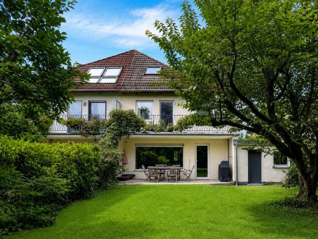 Doppelhaushälfte kaufen in Hadern, München